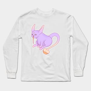 Crazy Rabbit Long Sleeve T-Shirt